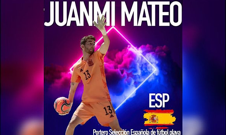 Juan Manuel Mateo Massò all’Adj Nettuno BS