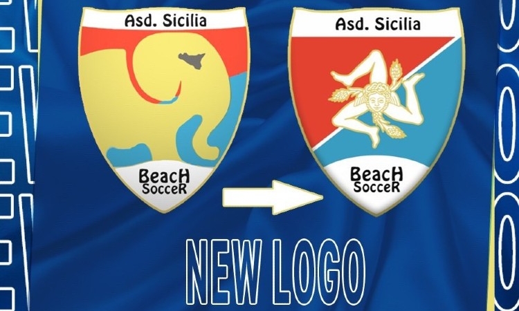 Il Sicilia Beach Soccer si rifà il look