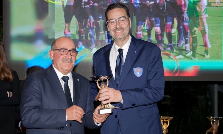 Viareggio Cup, a Luigi Barbiero il 17° premio ‘Centro Giovani Calciatori’
