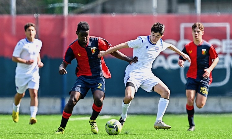 Under 17: dopo la Spal altro successo contro il Genoa, guarda gli highlights