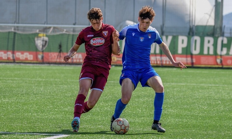 Viareggio Cup: Rappresentativa Serie D fuori ai quarti, vince il Torino 3-1