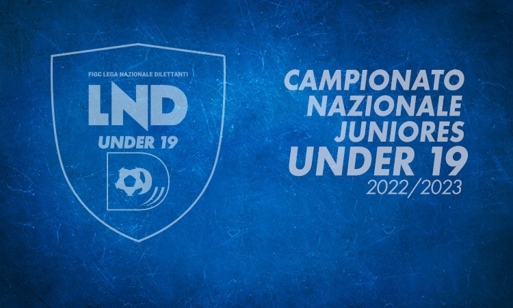 Campionato Under 19: il calendario della fase finale