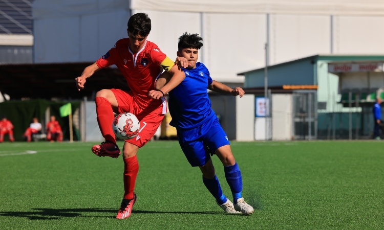 U15: In semifinale Veneto-Toscana e Lombardia-Emilia Romagna