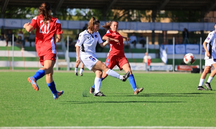 Femminile: continua l'avventura di Veneto-Emilia Romagna e Liguria-Lombardia