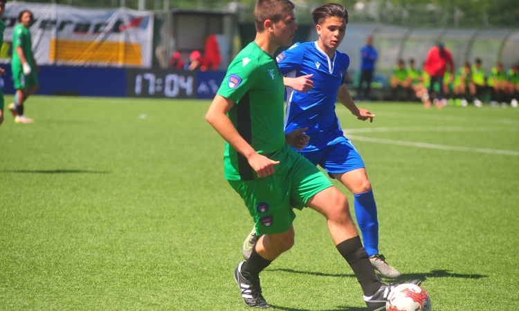 Piemonte VdA e Marche si giocano il titolo Under 17