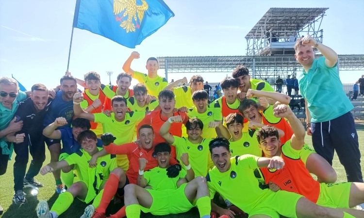 U19: Liguria-Friuli Venezia Giulia per lo Scudetto