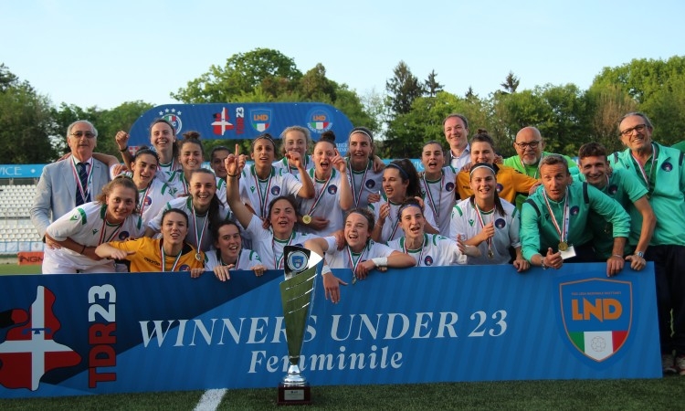 Femminile: La Lombardia conquista il suo decimo Scudetto