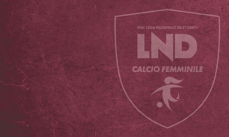 Fase Nazionale Coppa Italia Regionale: le società qualificate e le date di svolgimento