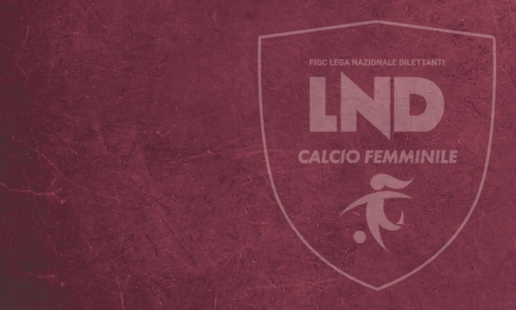 Coppa Italia Regionale, Fase Nazionale: i raggruppamenti e il calendario gare