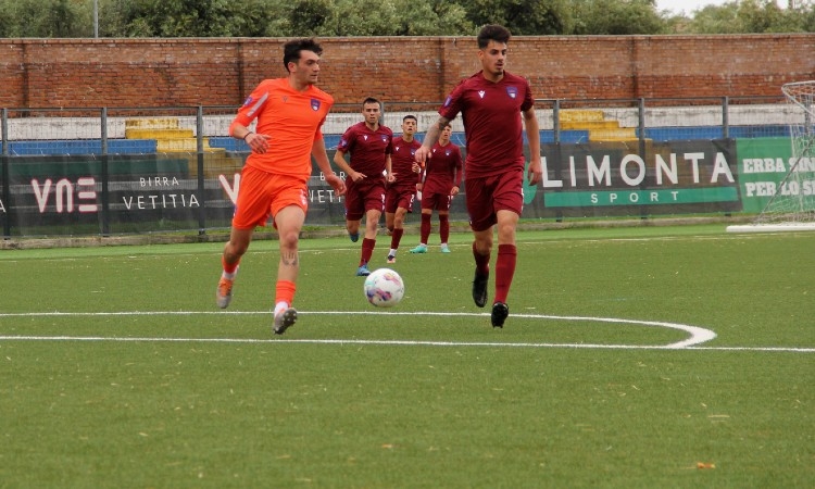 Juniores Cup: Una 1^ giornata ricca di emozioni