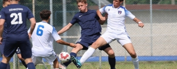 8 Torneo della Pace: i risultati della seconda giornata, l’Under 16 LND pareggia 1-1 con la Lituania