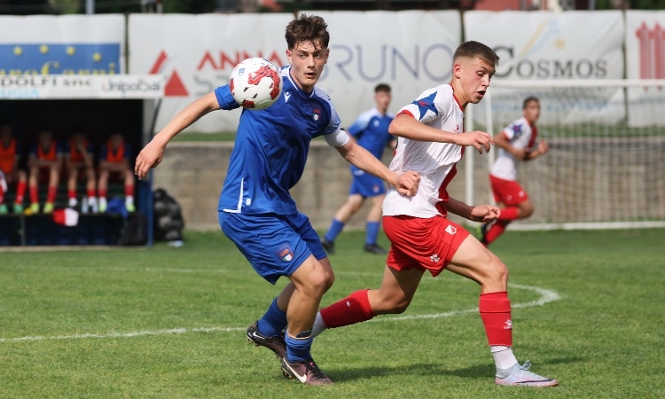 Torneo della Pace: buon esordio per l’Under 16, i ragazzi di Albanese vincono in rimonta sul Vojvodina