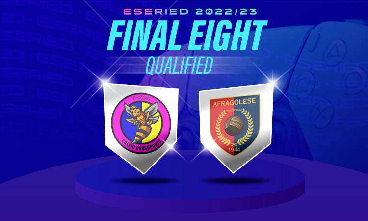 Calcio Brusaporto e Afragolese prime qualificate alla Final Eight 