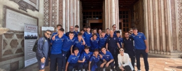 Torneo della Pace: l' esito del sorteggio. L’Under 16 in semifinale con il Perugia