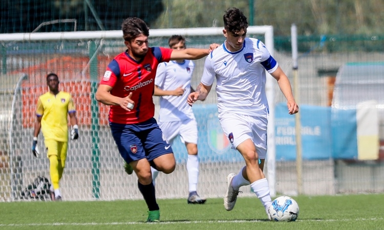 Under 18: chiuso il raduno in Calabria, i ragazzi di Giannichedda sconfitti nel test contro il Cosenza primavera