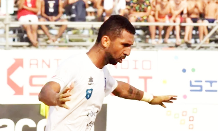 Remedi e Zé Lucas ancora in bianconero