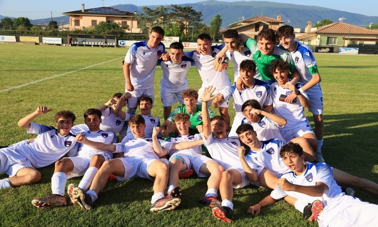 Torneo della Pace: l' Under 16 vola in finale contro la serba Vojvodina