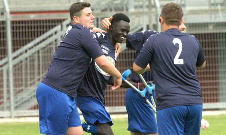 Gol speciali a Rieti. Con Lazio, Abruzzo e gli Insuperabili