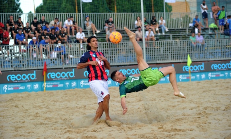 Serie Aon  - Poule Promozione: E’ iniziato lo show!