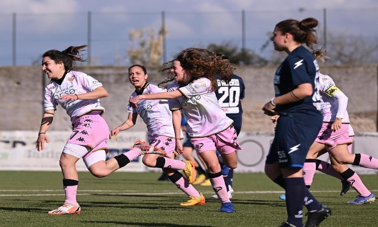 Coppa Italia Serie C: in campo per la semifinale Res Women-Palermo 