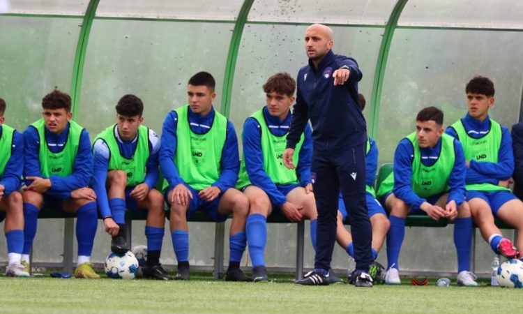 Under 17, i convocati di Sanfratello per il Trofeo Shalom