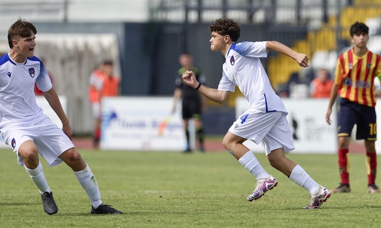 Torneo Cava de' Tirreni: l'Under 15 supera anche il Lecce, sarà finale remake contro la Lega Pro 