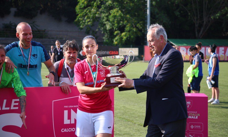 Coppa Italia Regionale: il Monterosso alza la Coppa e fa festa!