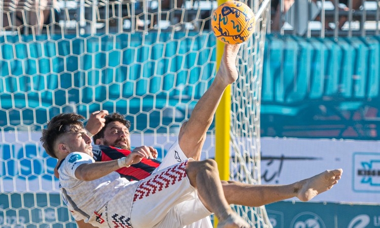 Best 5 gol 2^ tappa Poule Promozione