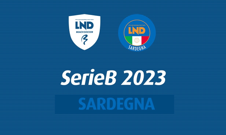 Appuntamento a venerdì 14 con la Serie B del CR Sardegna