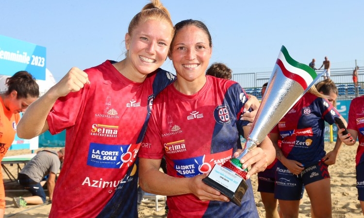 Rimonta e trionfo Cagliari! La Coppa Italia Femminile vola in Sardegna