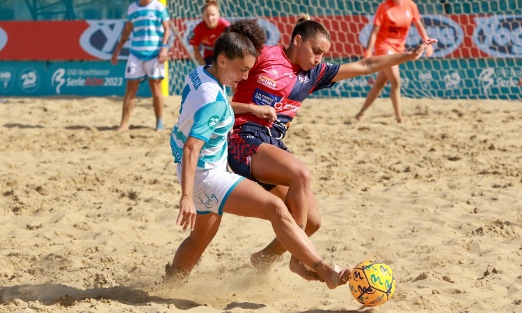 Femminile: Domenica 30 Luglio alle 16.30 Lady Terracina e Cagliari si giocano lo Scudetto