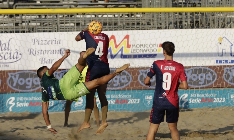 Play Off: Città di Milano e Seatram Chiavari si giocano un posto in Serie A. Serie B: Brancaleone le vince tutte e si qualifica alla Poule Promozione