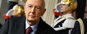 Scomparsa Giorgio Napolitano, sport italiano in lutto: disposto un minuto di raccoglimento prima di tutte le gare del 23 e 24 settembre