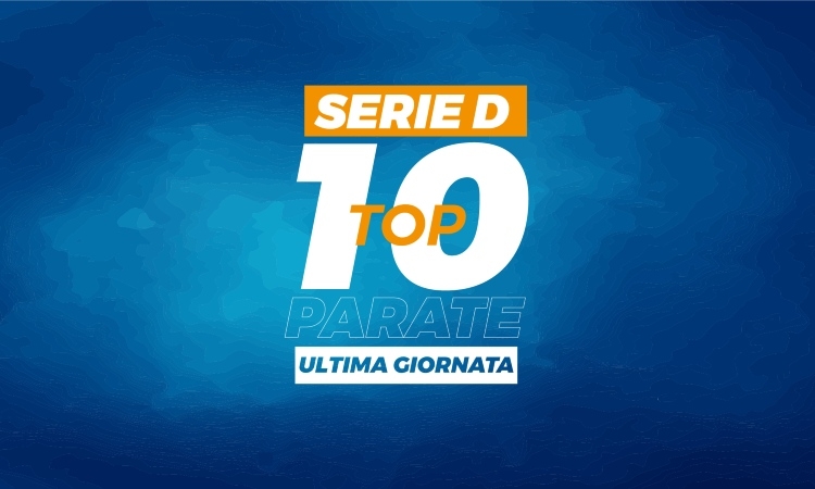 La Top 10 parate della 5^ giornata