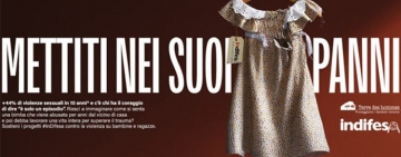 La FIGC sostiene l'iniziativa Terre des Hommes contro la violenza e gli abusi di genere