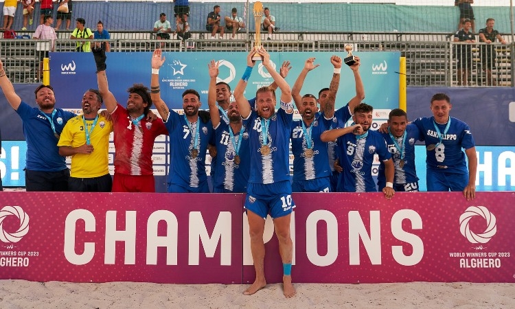 Il Napoli al 4^ posto del ranking Mondiale per club