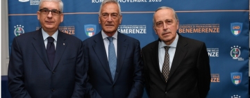 Benemerenze LND: premiati dirigenti e società per la passione, l’impegno e il senso di responsabilità