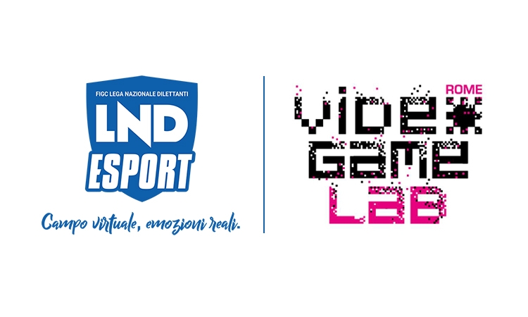 La LND eSport sbarca al Rome Videogame Lab 