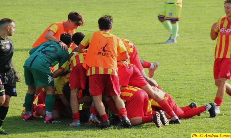 Under 19: le designazioni arbitrali della ventesima giornata. Apre il turno Cavese-Locri