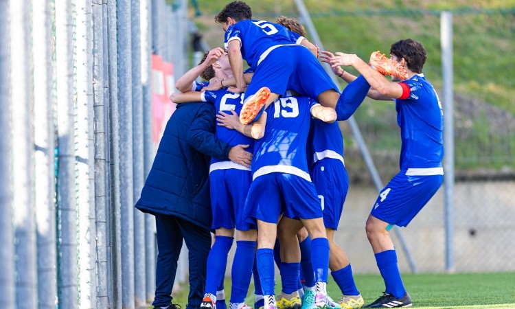 Viareggio Cup: Inizio ok della Rappresentativa, 4-0 agli spagnoli del Jovenes Promesas