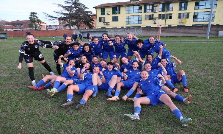 Viareggio Women’s Cup: supera il Westchester per 5-0 e si qualifica per la finale contro il Milan