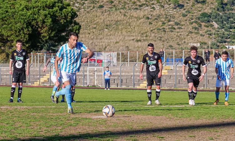 Coppa Italia Dilettanti, il Terracina prima squadra ai quarti