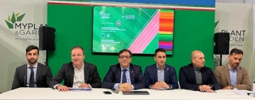 LND Impianti protagonista a "Myplant & Garden"