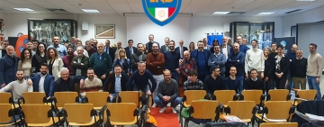 Concluso il corso di formazione della LND per l'Area Nord