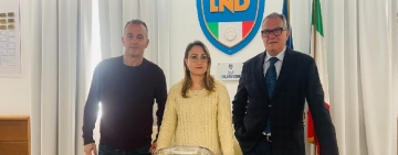 Coppa Italia Dilettanti: il sorteggio delle semifinali