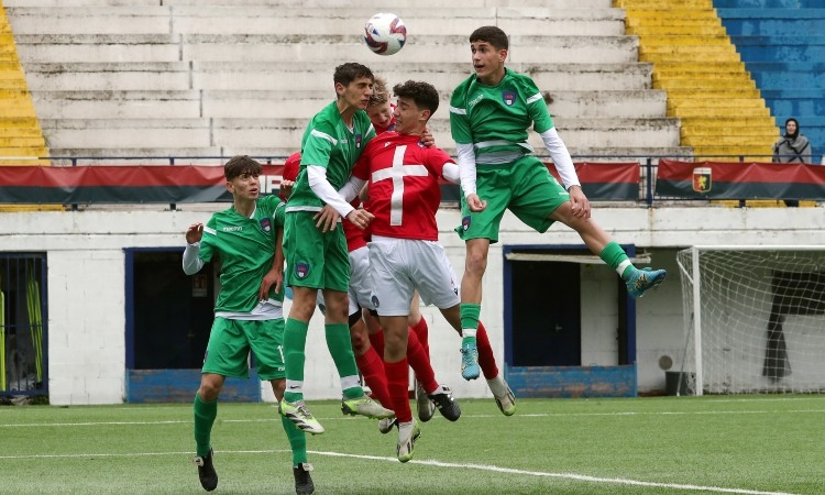 U15: Cambia quasi tutto rispetto alla scorsa edizione. In semifinale Abruzzo-Piemonte VdA e Veneto-Campania 