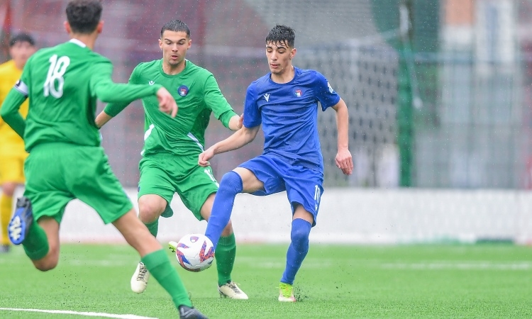 U17: All'ultimo respiro in semifinale ci vanno Piemonte VdA e Campania, Veneto e Lombardia