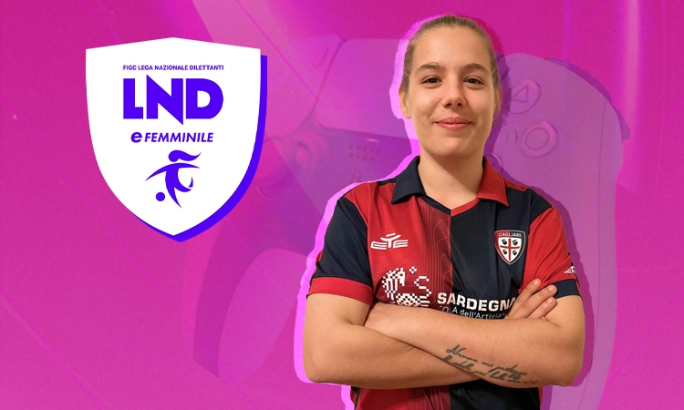 eFemminile 2024: Cagliari e Theta Chieri rispondo da big e chiudono la prima giornata.