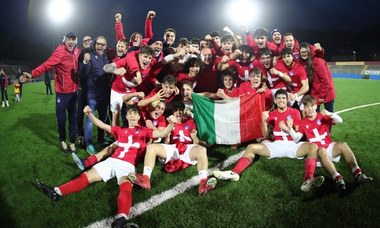 TDR C11 Reloaded: Tutto il meglio del Torneo delle Regioni su SkySport Calcio