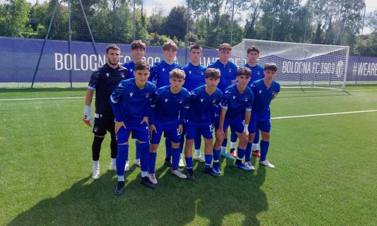 Rappresentative LND promosse all’esame con la Serie A: l’Under 16 al successo contro il Bologna, l’Under 15 pareggia col Frosinone